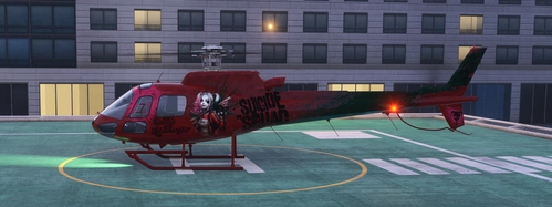 CS H125 – Harley Quinn: Day & Night Chaos