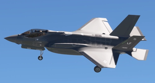 Luke Airforce base Livery Pack 63rd Fighter Squadron