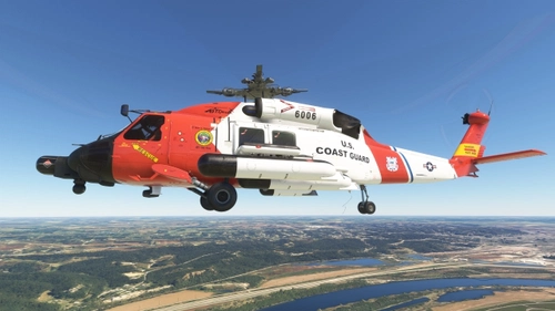 MH-60T Astoria Masters Edition