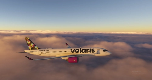 Synaptic A220 Volaris