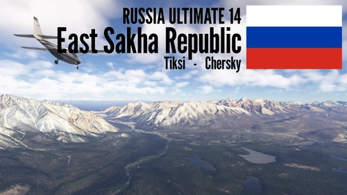 Russia Ultimate Series Part 14 - East Sakha Republic - Tiksi to Cherski