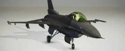 F-16C Advanced Flight Control & Systems Mod