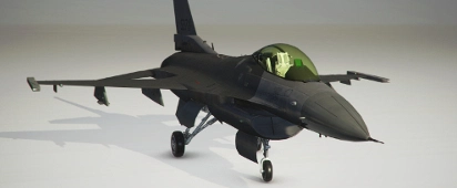 F-16C Advanced Flight Control & Systems Mod