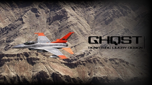 (SCDESIGNS) QF-16 Zombie Vipers | 2-Pack | 8K