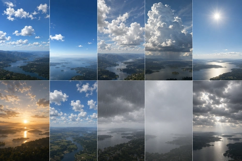 GA & Glider Weather Presets for MSFS 2024