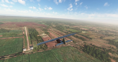 AIR Buenos Aires 2 Airstrip