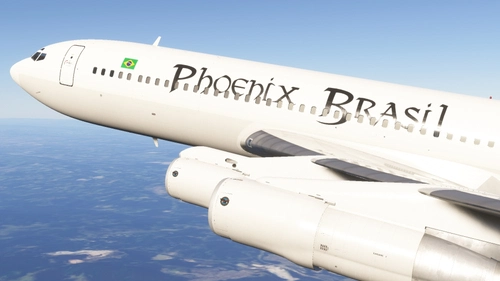 Phoenix Brasil PP-PHB