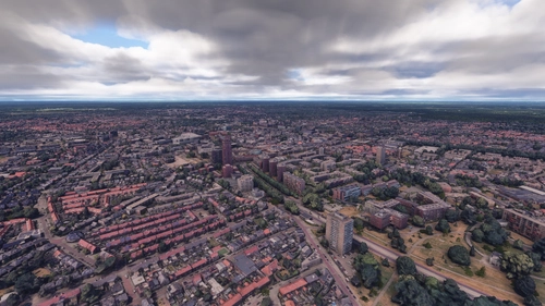 Enschede Full City - Lite version