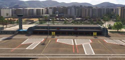 ZPSM Puer Simao Airport