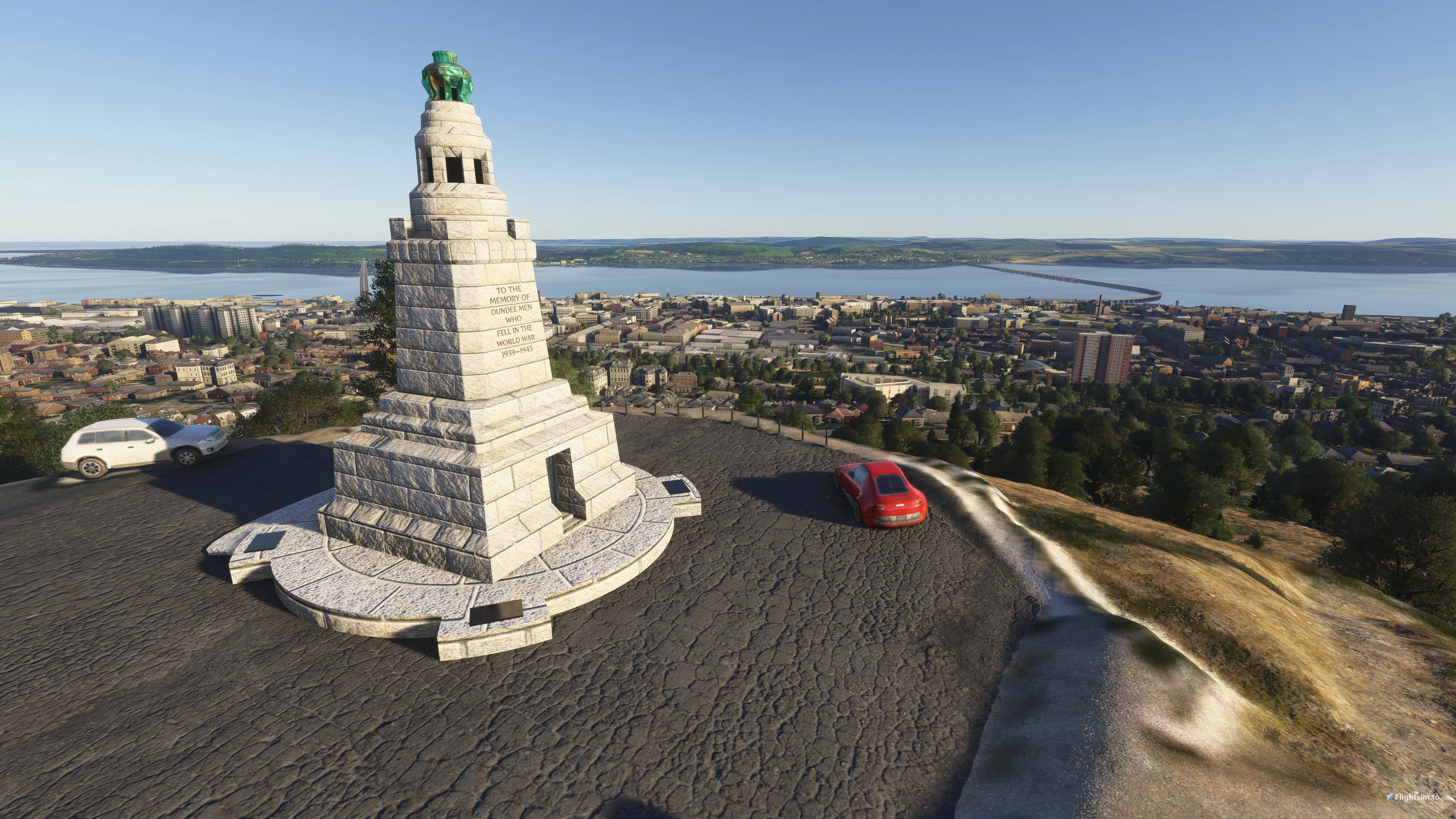 Dundee & Tayside VFR Enhancements - Image 1