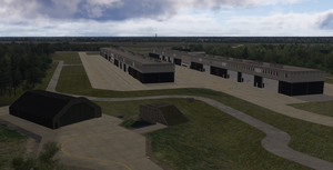 EHVK | Volkel Airbase thumbnail 3