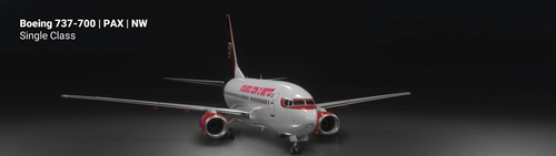PMDG 737 – Winglet Removal Mod