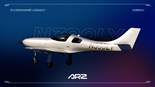 N390LY | Flysimware Lancair Legacy (Requested)