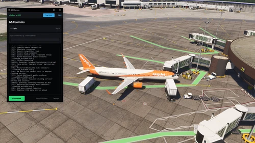 GSXComms (Ground Crew for GSX)