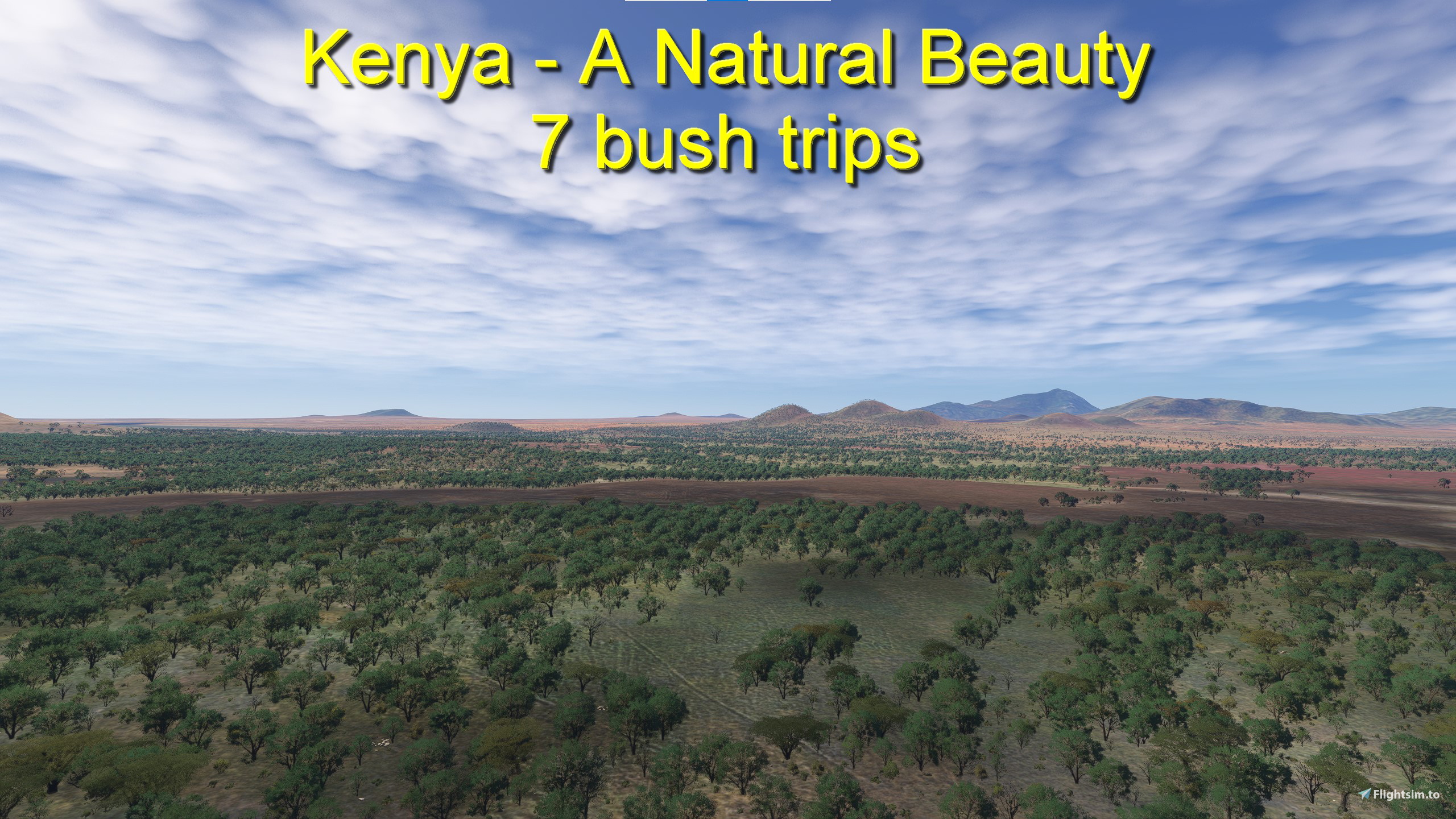 Kenya - A Natural Beauty (Miltech Mission Hub)