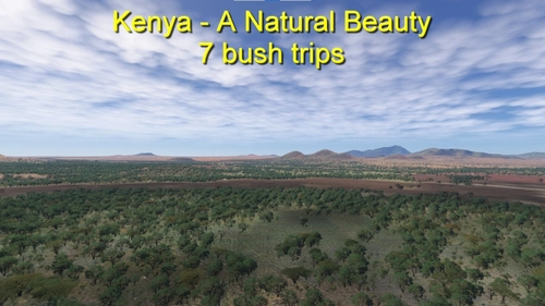 Kenya - A Natural Beauty (Miltech Mission Hub)