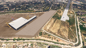 VIJU - Jammu Airport - WIP thumbnail 1
