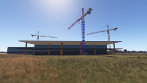 VIJU - Jammu Airport - WIP thumbnail 5