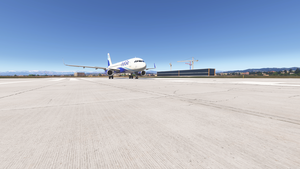 VIJU - Jammu Airport - WIP thumbnail 4