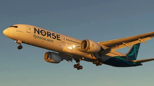 BravoAirspace Boeing 787-8 Realism & Autopilot Enhancement | GE + RR
