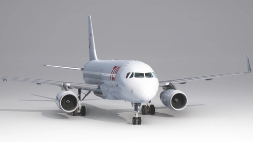 LVFR A320 (Legacy) | TUI Livery Pack (Phase 1)