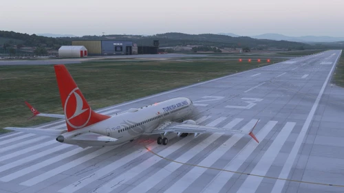 LTCM Sinop Runways Fix