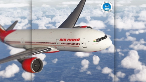 PMDG 777-200LR | Air India VT-ALH [REQUESTED]