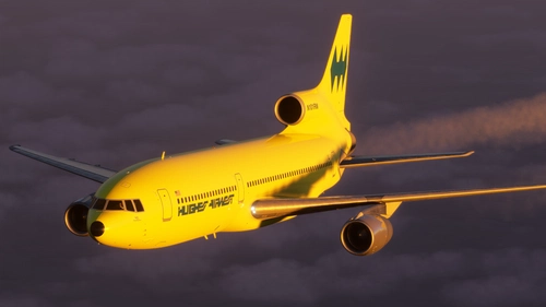 Hughes Airwest Tristar L-1011 (Requested)
