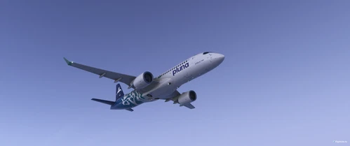 Synaptic Airbus A220-300 Pluna Birds Livery Pack (What If ) - MSFS24