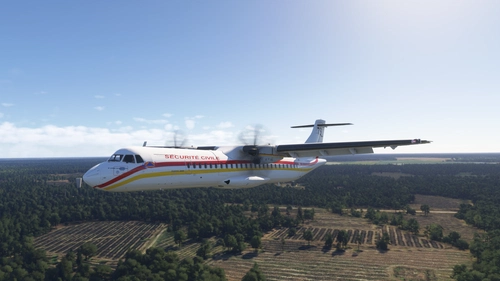 ATR 72‑600 – Milan 75