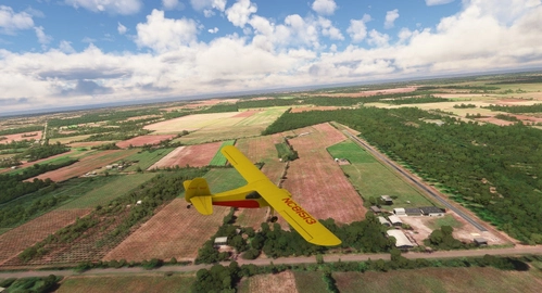 ERN Erendira Aerodrome
