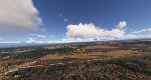 LAV La Valentina Airstrip