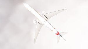 PMDG 777-300ER w/ cabin Emirates - Real Madrid (A6-ECG) thumbnail 3