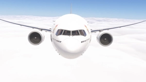 PMDG 777-300ER w/ cabin Emirates - Real Madrid (A6-ECG) thumbnail 5