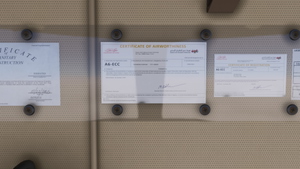 PMDG 777-300ER w/ cabin Emirates EXPO 2020 Fleet thumbnail 9