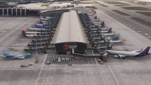 [GateStaticInjector Airport Profile] - EBBR (Aerosoft)
