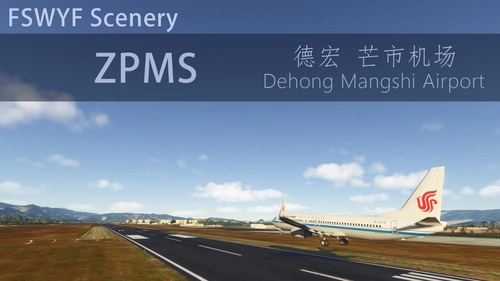 ZPMS Dehong Mangshi Intl Airport