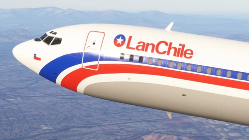 LAN Chile CC-CEI