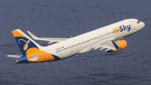 HiSky Europe | Collection| FenixSim Airbus A320 v2 thumbnail 2