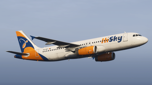 HiSky Europe | Collection| FenixSim Airbus A320 v2 thumbnail 4