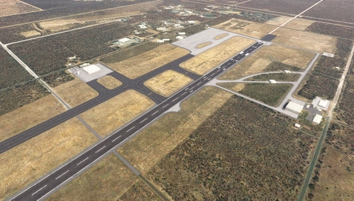 FBTP - Thebephatshwa Airport