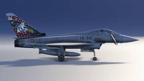 Eurofighter 14-66 / C.16-66 ALA 14