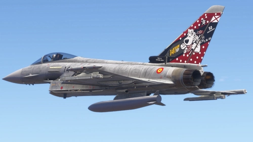 Eurofighter 14-66 / C.16-66 ALA 14