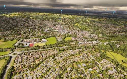 Wilmslow - United Kingdom