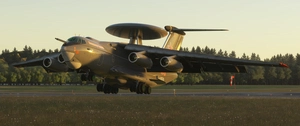 Beriev A-50 (Native Conversion) thumbnail 1