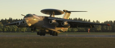 Beriev A-50 (Native Conversion)