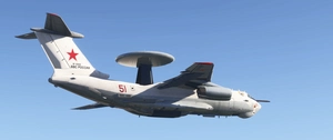 Beriev A-50 (Native Conversion) thumbnail 8
