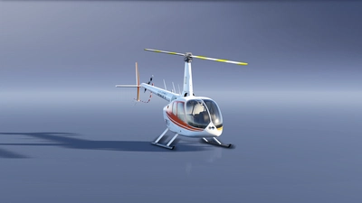 CowanSim R66 - TH-66 SAGE N645KV | Sage Air & Mission First