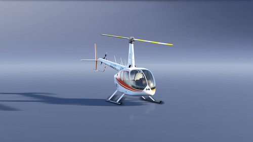 CowanSim R66 - TH-66 SAGE N645KV | Sage Air & Mission First
