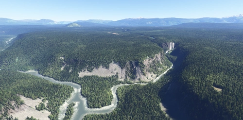 Wells Gray Country Airstrips & Water Improvements
